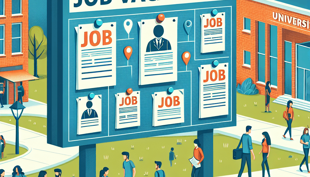 GGC Job Vacancies: Opportunities on Campus