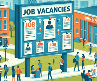 GGC Job Vacancies: Opportunities on Campus