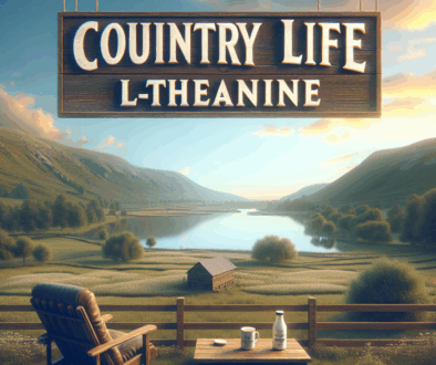 Country Life L-Theanine Review: Natural Relaxation Aid