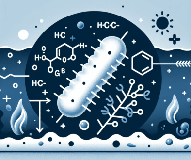 Hydroxyectoine: What Is It and How It Works