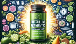 Citrulline Fermented: A Natural Energy Booster