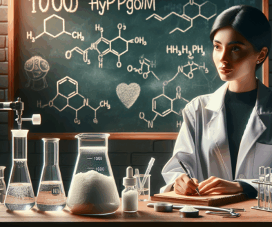 1000 PPM Sodium Hyaluronate: What Does It Mean?