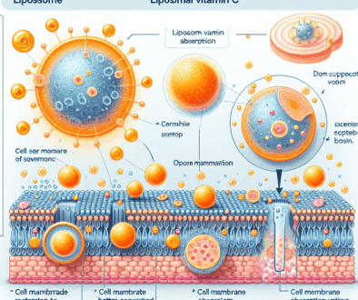 Approved Science Liposomal Vitamin C: Why It Works
