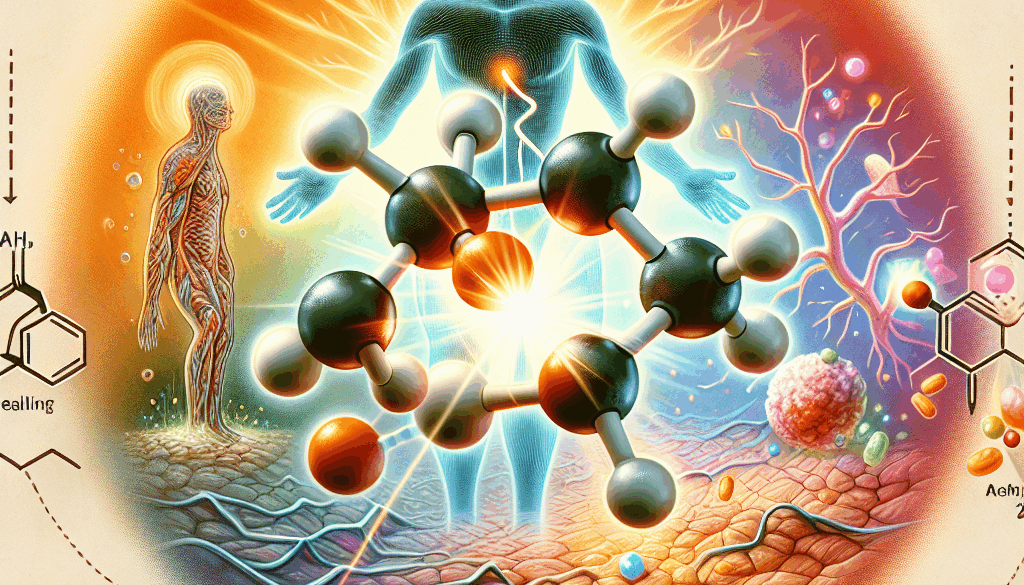 Agmatine Sulfate for Recovery: Speed Up Your Healing Process