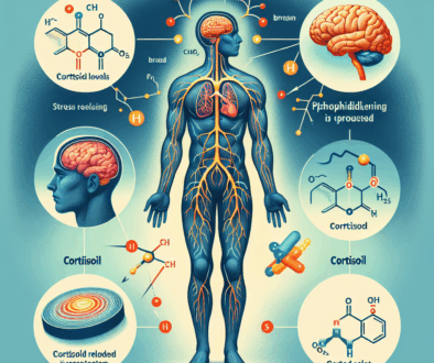 Phosphatidylserine and Cortisol: Can It Lower Stress Levels?
