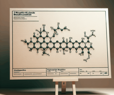 NMN β-Nicotinamide Mononucleotide for Health Optimization