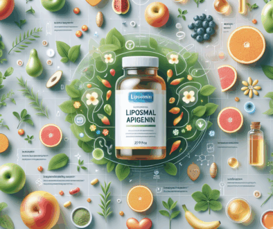 Liposomal Apigenin Benefits: A Natural Supplement