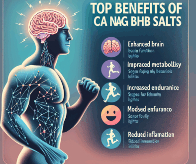 Top Benefits of Ca Na Mg BHB Salts