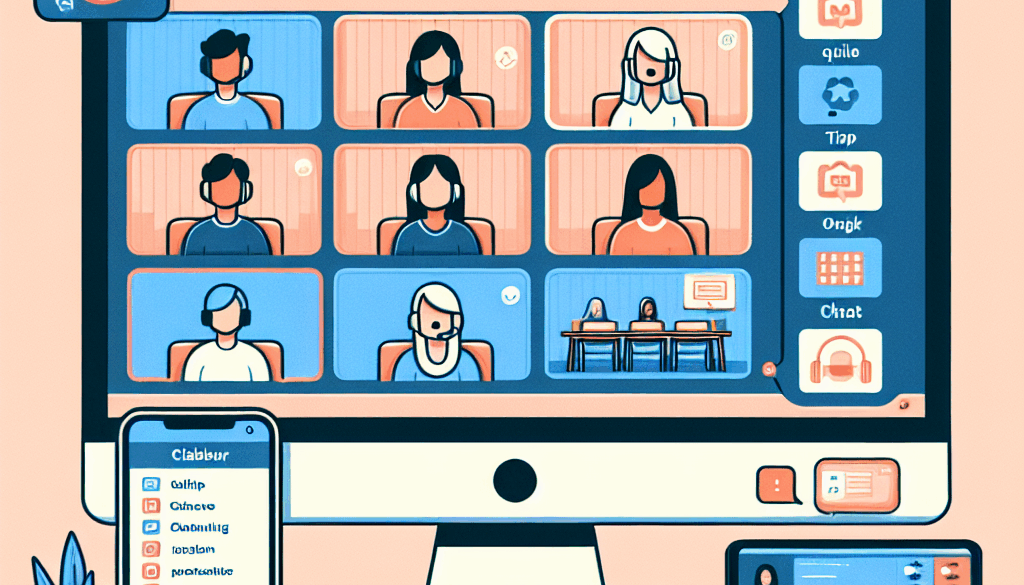 Zoom GGC: Virtual Class Setup and Tips