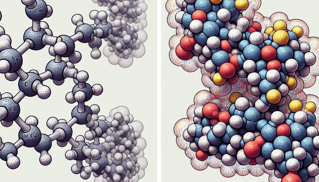 L-Cysteine vs L-Glutathione: Know the Difference