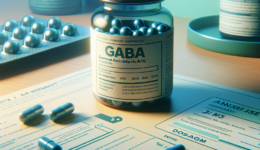 GABA Gamma Aminobutyric Acid Dosage for Anxiety
