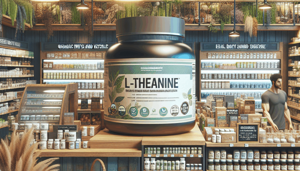L-Theanine Natural Grocers: Where to Buy It Locally