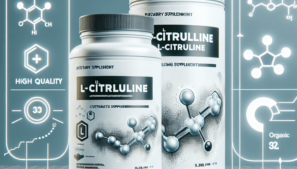 L-Citrulline Nutricost: Affordable Quality Option