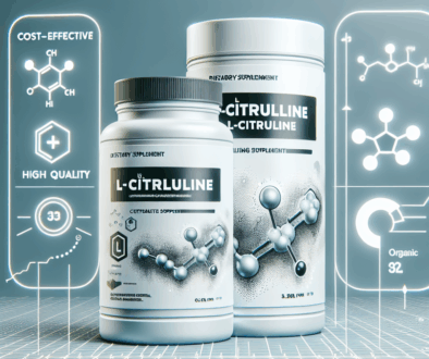L-Citrulline Nutricost: Affordable Quality Option