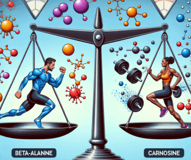 Beta Alanine or Carnosine: Which One Boosts Performance?