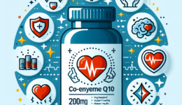 Andrew Lessman Coenzyme Q10 200mg: Benefits
