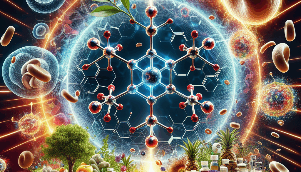 Immunovites Alpha Lipoic Acid: Boosting Your Immune System