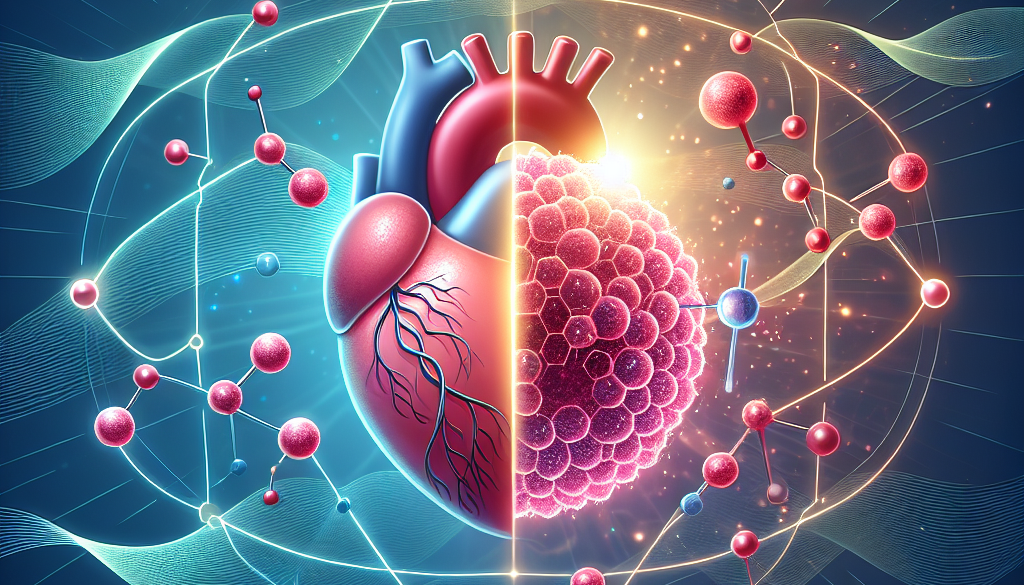 NMN Reduced: Supporting Heart and Cellular Health