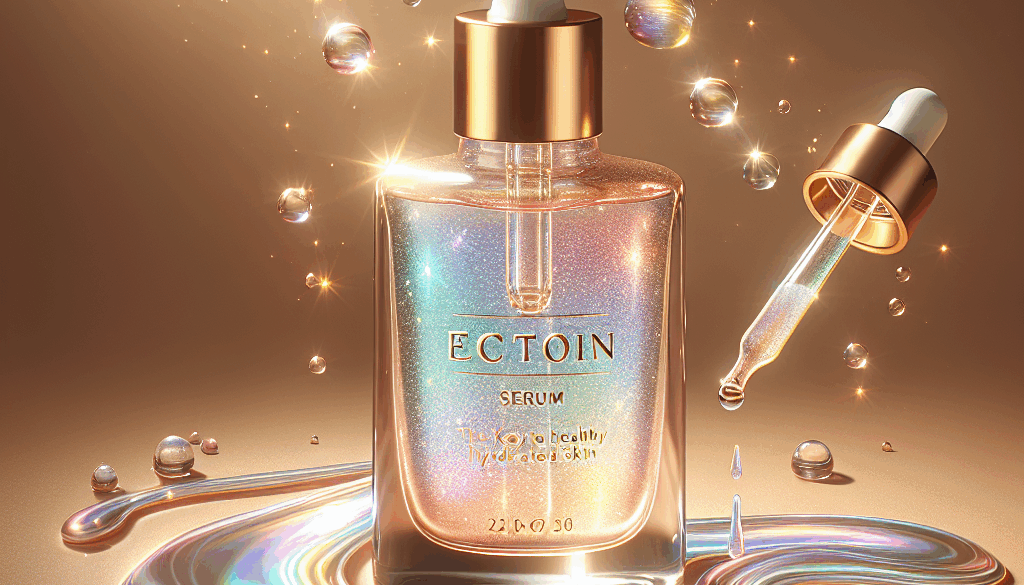 Ectoin Serum: The Key to Healthy, Hydrated Skin