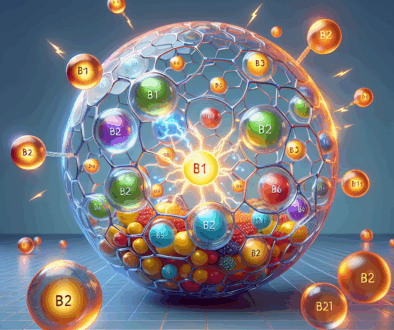 Liposomal Vitamin B Complex: A Natural Energy Boost