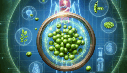 Pea Liposome: Unlocking Its Health Potential