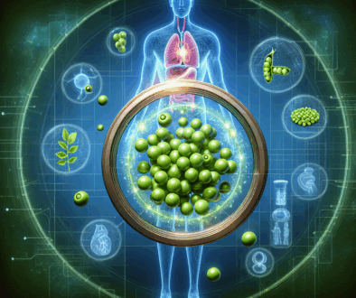 Pea Liposome: Unlocking Its Health Potential
