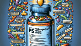 Natural Factors PS Phosphatidylserine 100 mg Benefits
