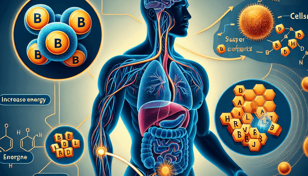 How Does Super B Complex Support Energy Levels?
