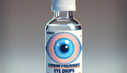 Alcon Sodium Hyaluronate Eye Drops: A Trusted Brand