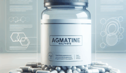 Agmatine Sulfate Capsules: Benefits and Dosage