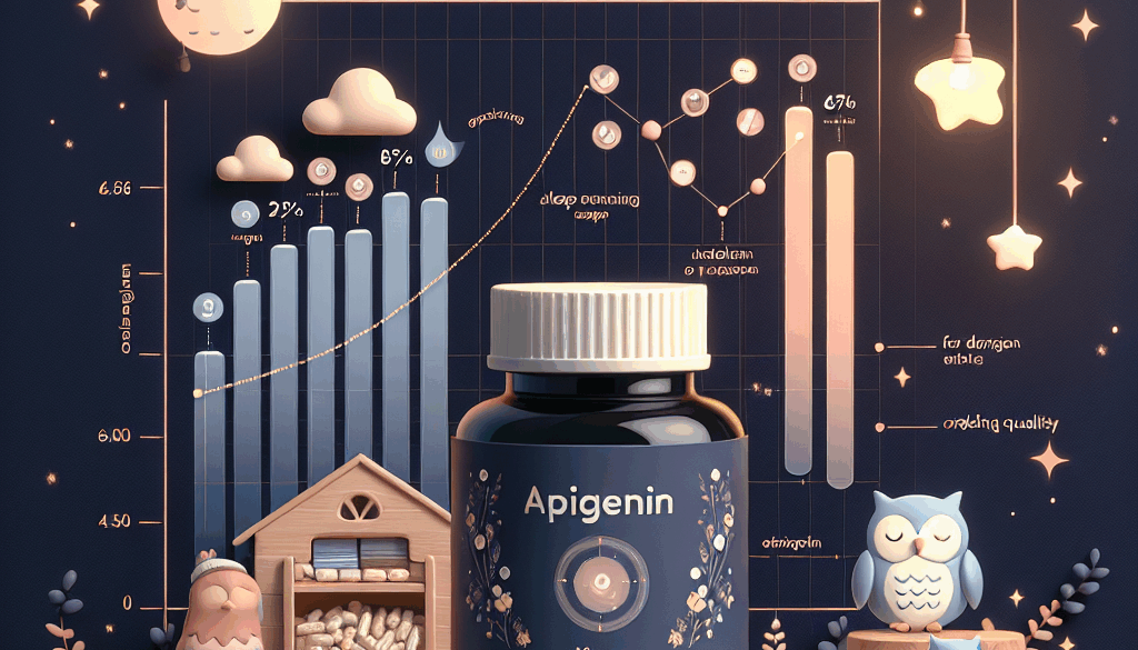 Apigenin Dose for Sleep: What You Need to Know