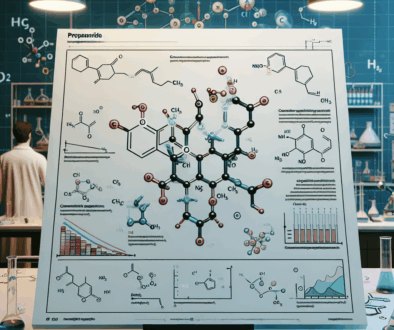 Propanamide Functional Group: What It Means for Chemistry