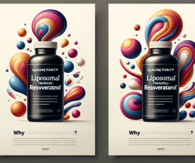 Why Choose Genuine Purity Liposomal Trans-Resveratrol?