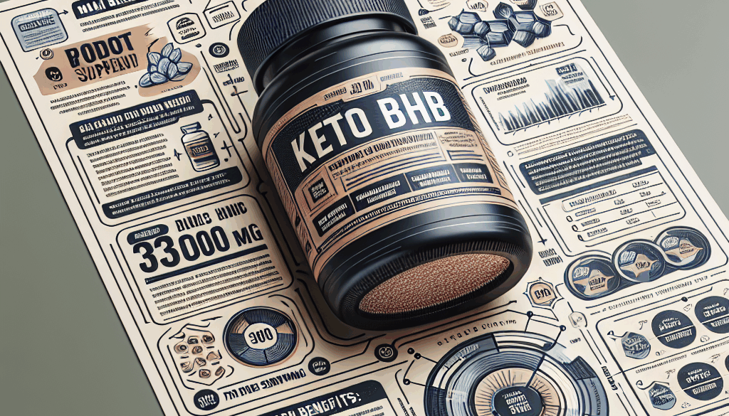 Keto BHB 3000 mg: Benefits and Dosage