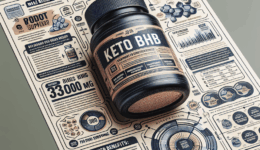 Keto BHB 3000 mg: Benefits and Dosage