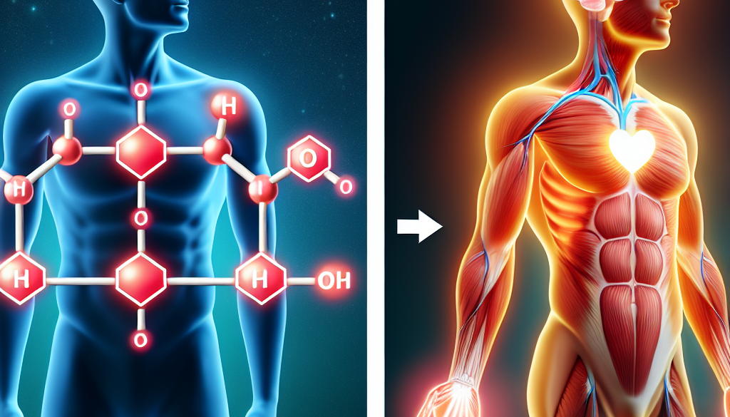 α-Ketoglutaric Acid: Metabolic Benefits for the Body