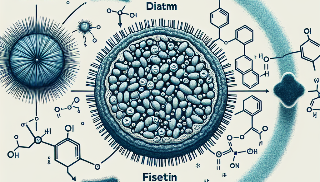 Diatom Fisetin: How It Can Improve Health
