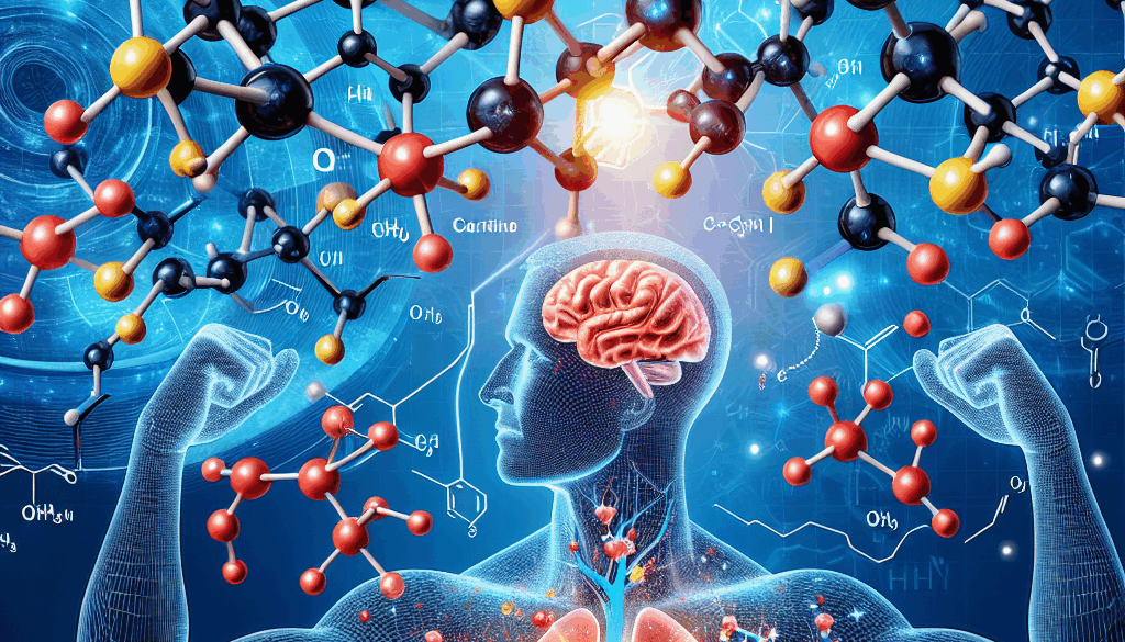Coenzyme Q10 with L-Carnitine: Synergy Benefits