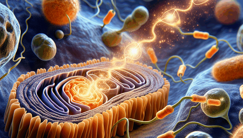 Urolithin A and Mitochondria: How It Helps