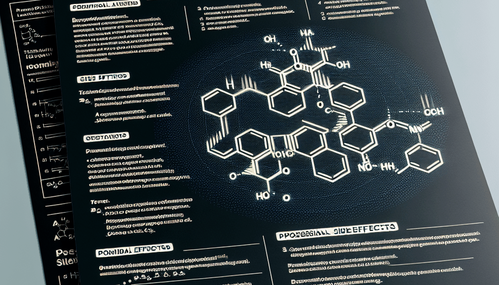 Beta Phenyl Gamma Aminobutyric Acid Side Effects Guide