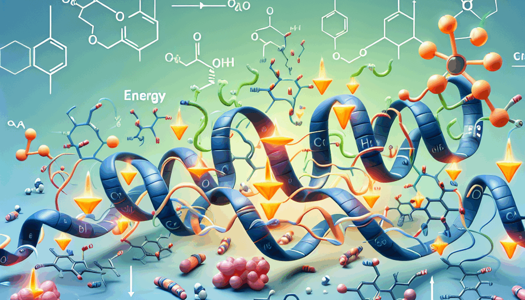 How Aminoisobutyric Acid Improves Energy Regulation