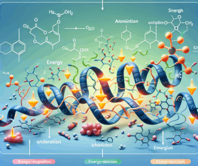 How Aminoisobutyric Acid Improves Energy Regulation