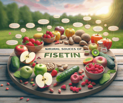 Alimentos con Fisetina: Fuentes Naturales