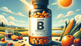 What Is Nature's Bounty Super B Complex?