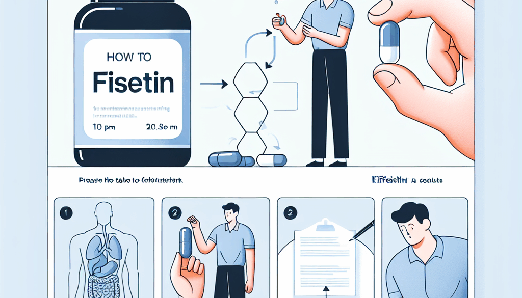 Best Way to Take Fisetin for Results