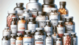 Best Trans Resveratrol Supplement: Top Recommendations