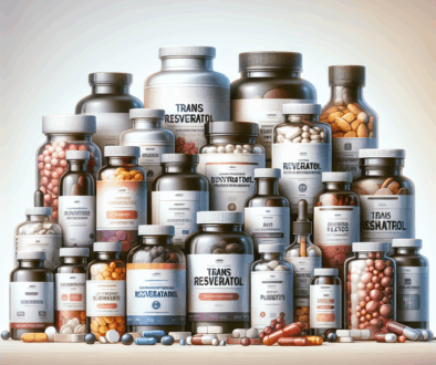 Best Trans Resveratrol Supplement: Top Recommendations