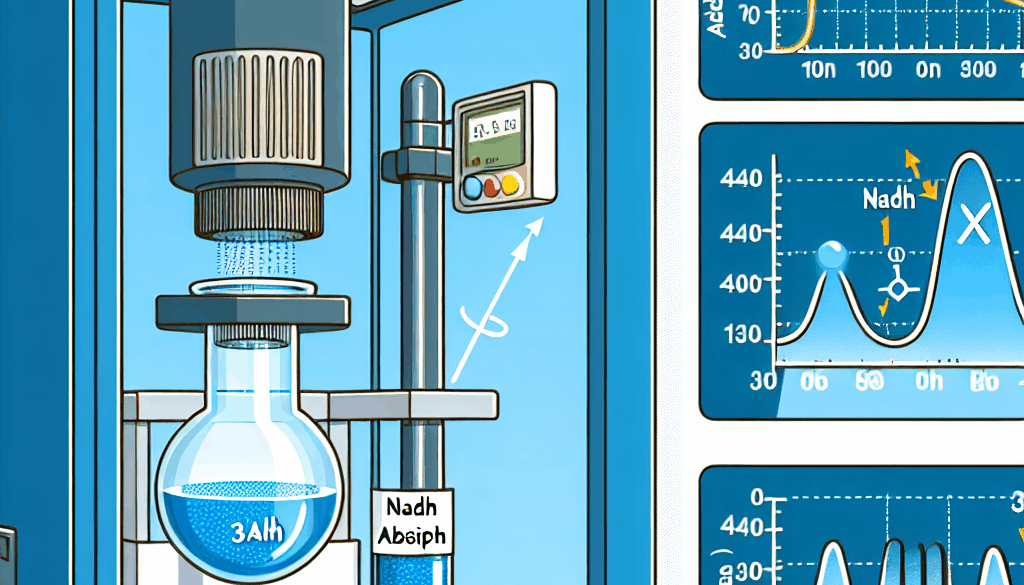 NADH Absorbance at 340nm: What to Know