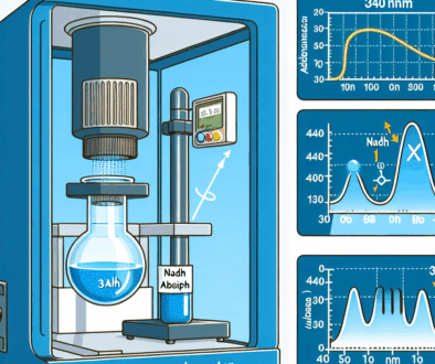 NADH Absorbance at 340nm: What to Know