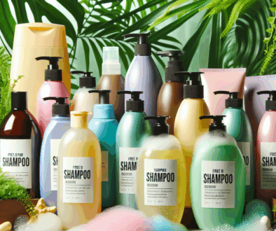 Cocamidopropyl Betaine Free Shampoo: Top Picks